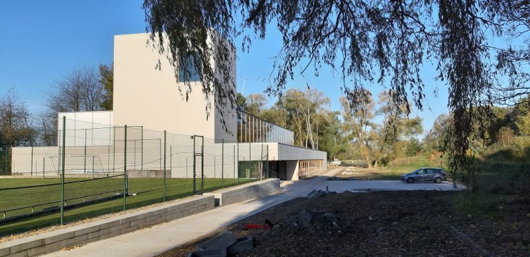 salle de sport La Marlette Seneffe